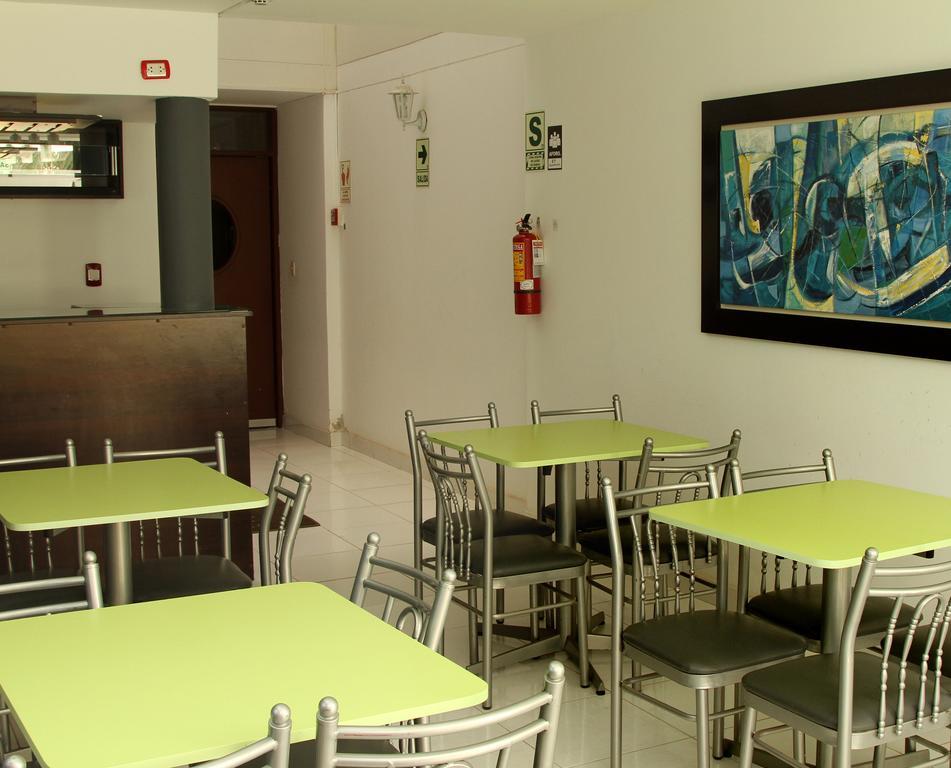 Hotel Vanetom Chiclayo Extérieur photo