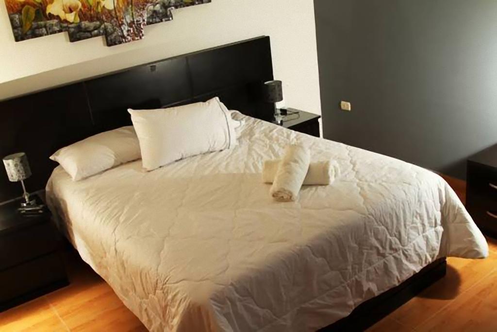 Hotel Vanetom Chiclayo Chambre photo