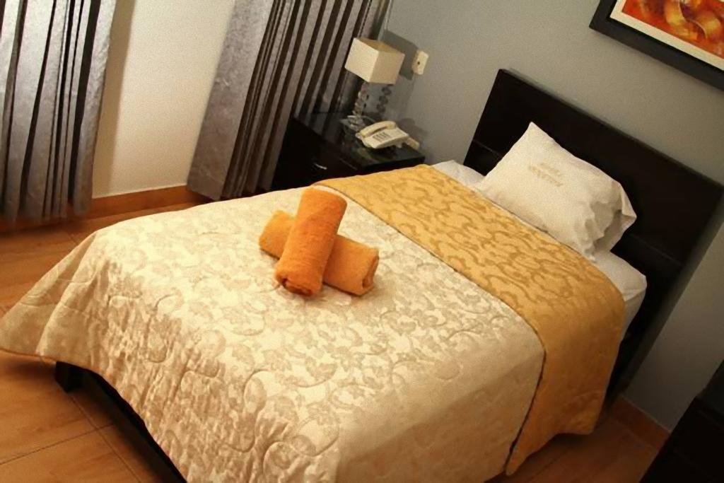 Hotel Vanetom Chiclayo Chambre photo