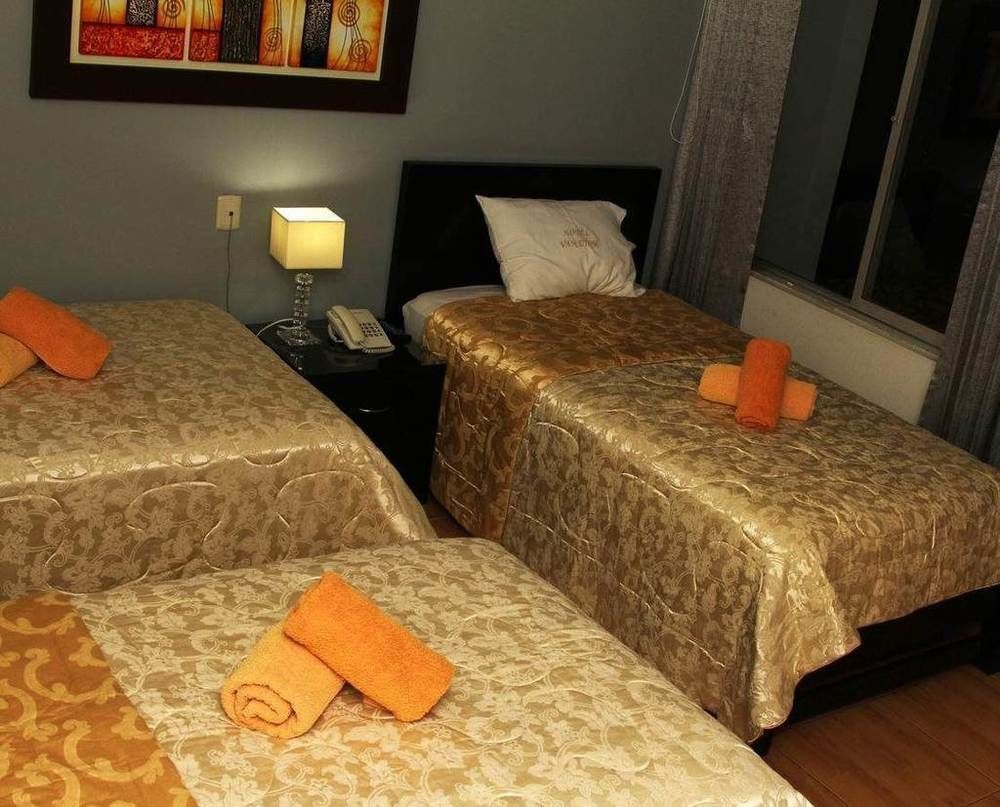 Hotel Vanetom Chiclayo Extérieur photo
