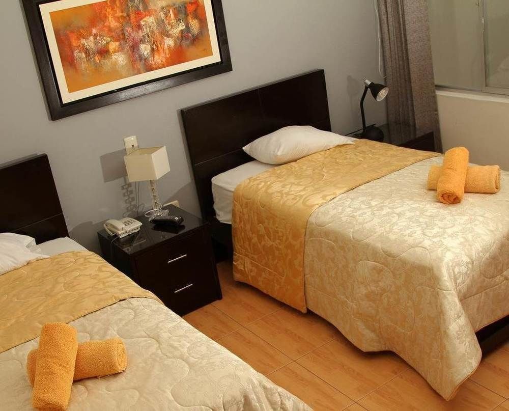 Hotel Vanetom Chiclayo Extérieur photo