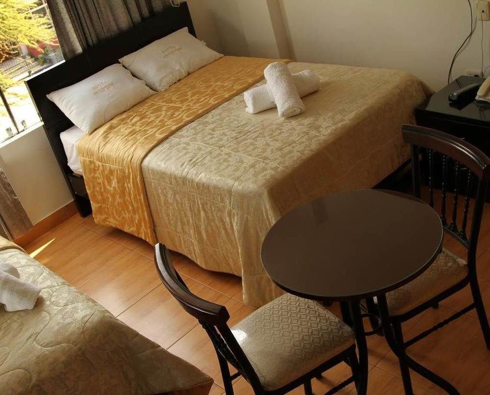 Hotel Vanetom Chiclayo Extérieur photo