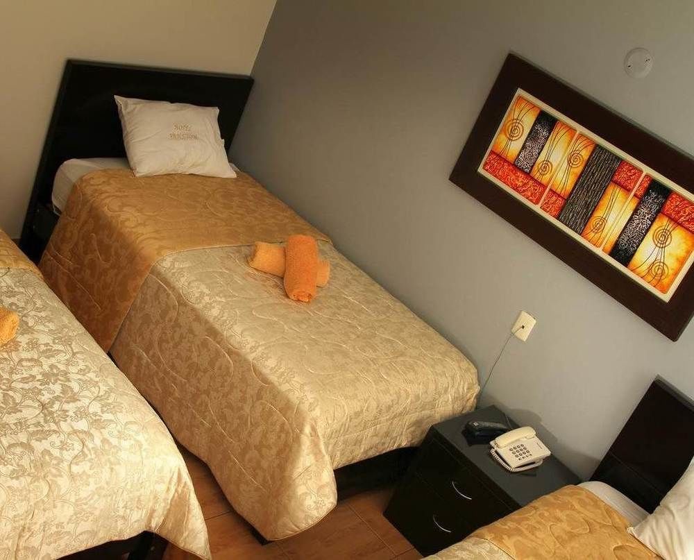 Hotel Vanetom Chiclayo Extérieur photo