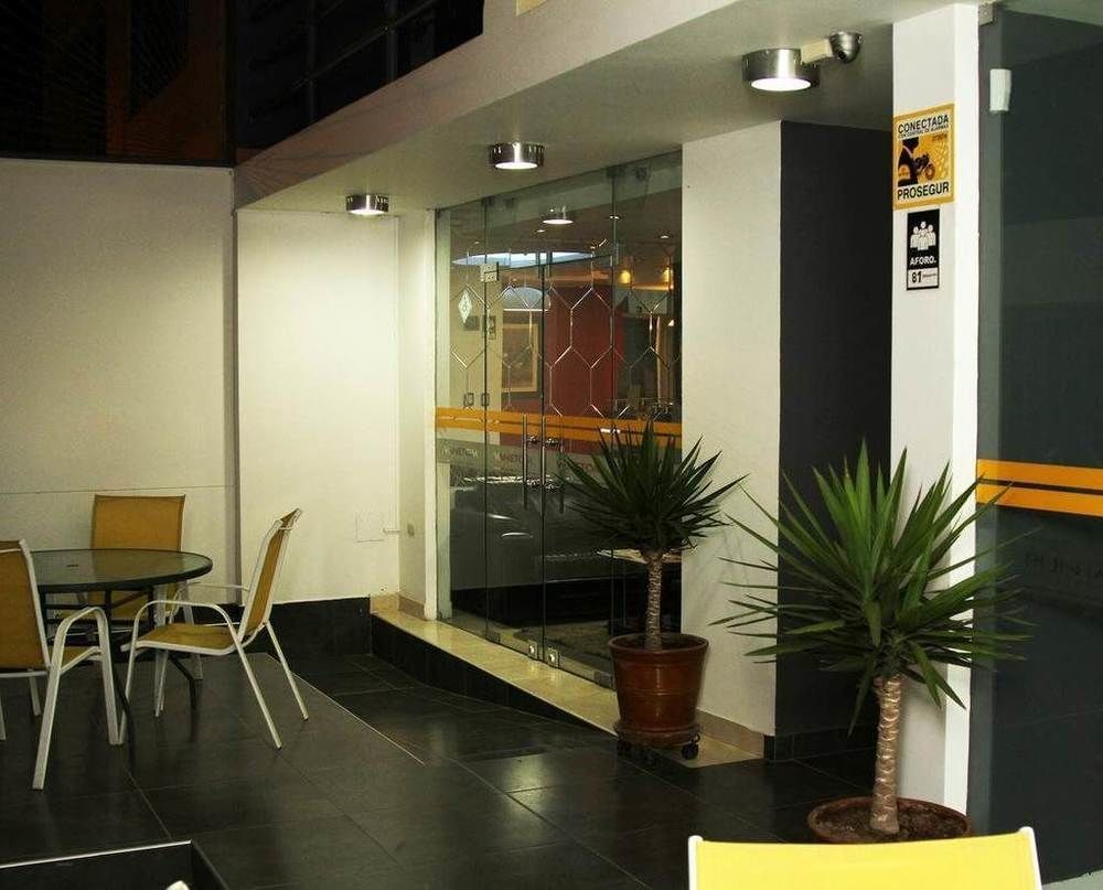 Hotel Vanetom Chiclayo Extérieur photo