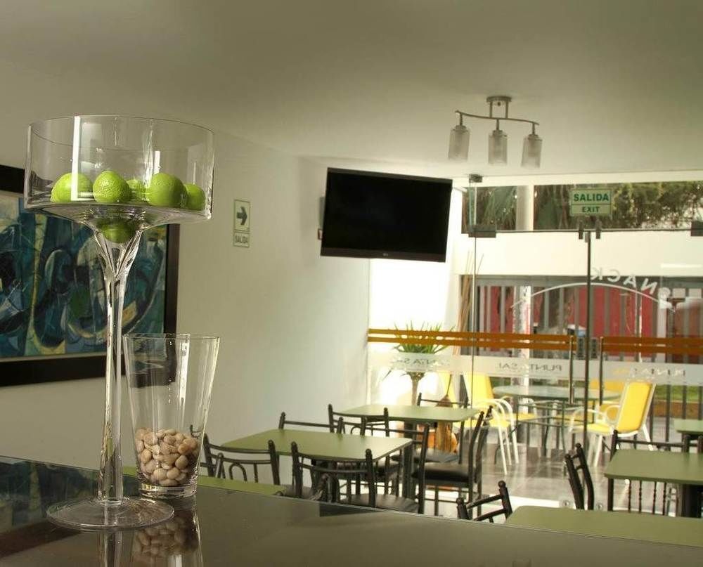 Hotel Vanetom Chiclayo Extérieur photo