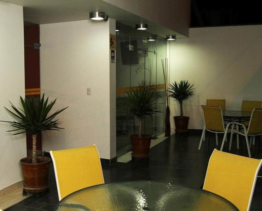Hotel Vanetom Chiclayo Extérieur photo