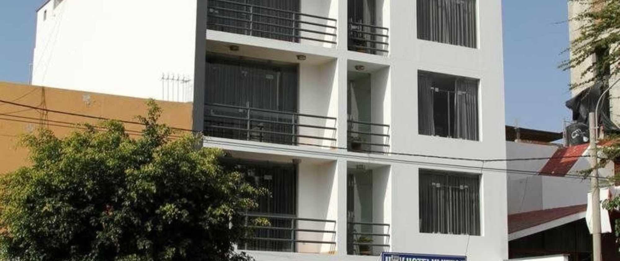 Hotel Vanetom Chiclayo Extérieur photo