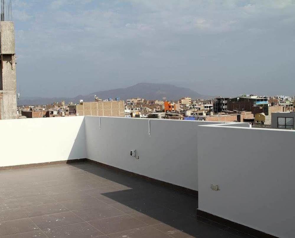 Hotel Vanetom Chiclayo Extérieur photo